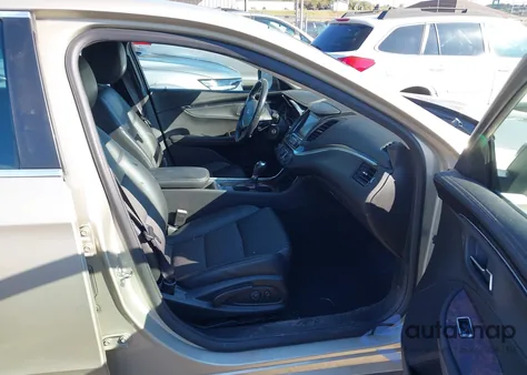 2014 Chevrolet Impala 1Lt from USA, damaged, VIN 2G1115SL7E9169668